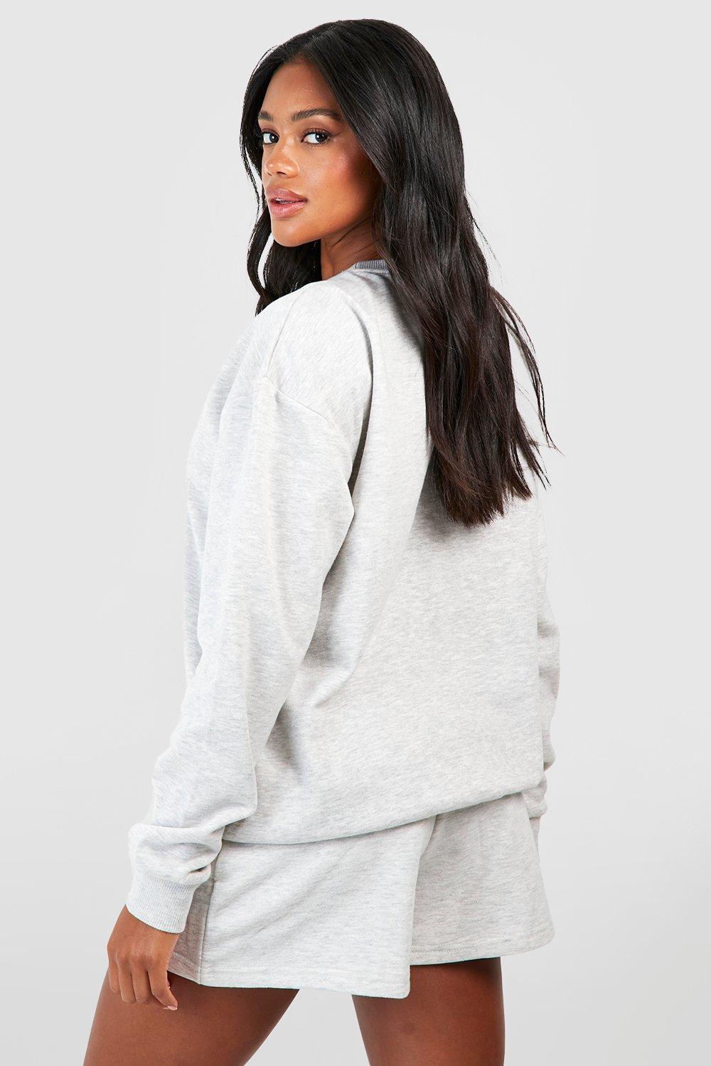 Grey deals cotton tracksuit